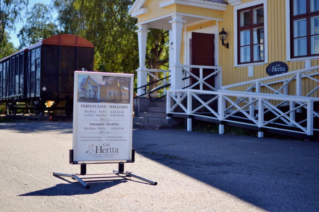 Putiikkihotelli Kemi 1932 Bagian luar foto