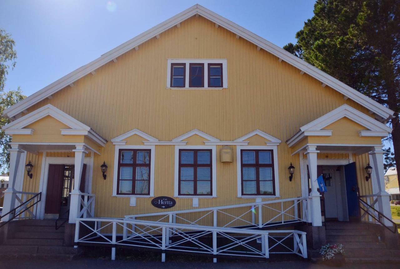 Putiikkihotelli Kemi 1932 Bagian luar foto